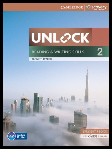 【预售】Unlock Level 2 Reading and Writing Skills Student