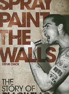 【预订】Spray Paint the Walls: The Story of ...