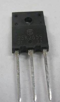 【原装拆机】2SK2655 K2655 塑封 MOS场效应管 8A 900V 三极管