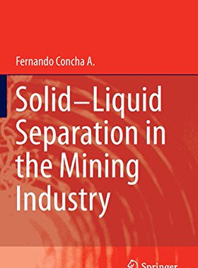 【预订】Solid-Liquid Separation in the Minin...