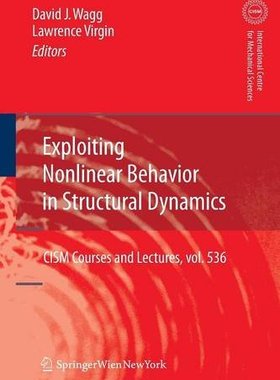 【预订】Exploiting Nonlinear Behavior in Str...