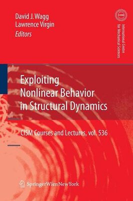 【预订】Exploiting Nonlinear Behavior in Str...