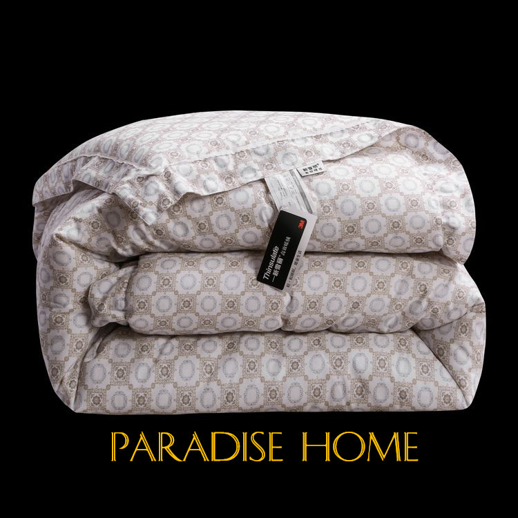 3M冬被高效暖绒新雪丽