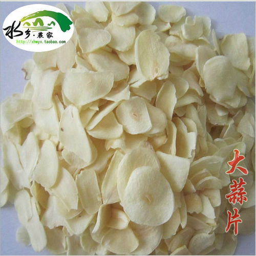 脱水大蒜片500g一级去头片 干蒜片大蒜头调味料Yo7R3yFDKp