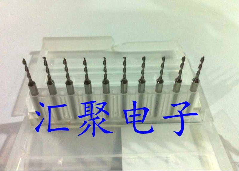 PCB钻头 钨钢合金钻头 定柄钻头 电路板钻头 柄3.175钻咀