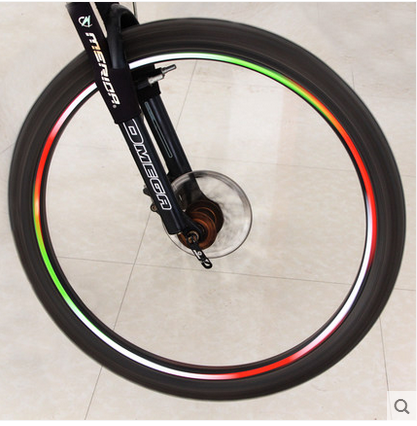 Déco pour vélo JAKROO - Ref 2276344 Image 1