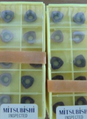 原装正品三菱铣刀片 JDMW09T320ZDSR-FT VP15TF/假一赔十/铣刀片