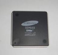 直拍就对了】SEMS03 SEMS03-LF QFP296 全新原装 高清液晶屏芯片