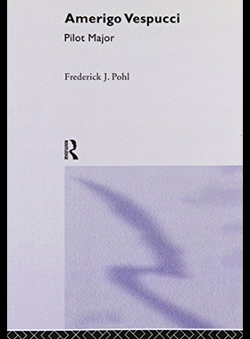 【预售】Amerigo Vespucci Pilot CB: Amerigo Ves