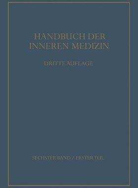 【预订】Innere Sekretion Fettsucht Und Mager...