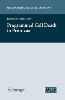 【预订】Programmed Cell Death in Protozoa