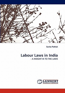 【预售】Labour Laws in India