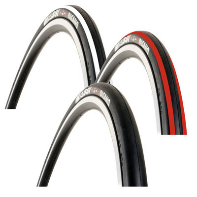 @BIKE 正品MASSI VOLCANO 轻量 700C*23C 公路自行车死飞折叠外胎