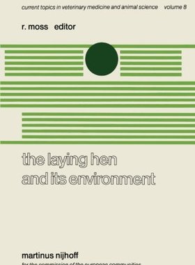 【预订】The Laying Hen and Its Environment: ...