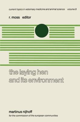 【预订】The Laying Hen and Its Environment: ...