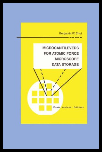 【预售】Microcantilevers for Atomic Force Microscope Data