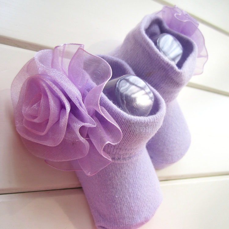 Chaussettes pour bébé - Ref 2109603 Image 1
