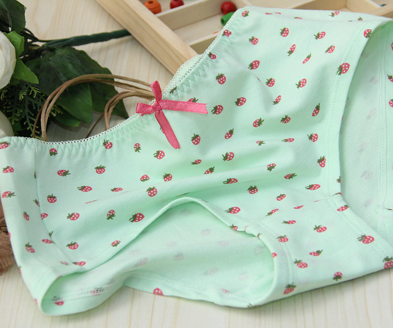 Slip C9401 en coton - Ref 642970 Image 1