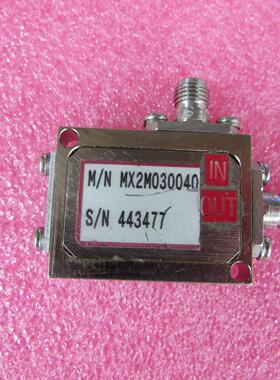美国MITEQ进口 MX2M030040 X2   SMA  射频微波2倍频器