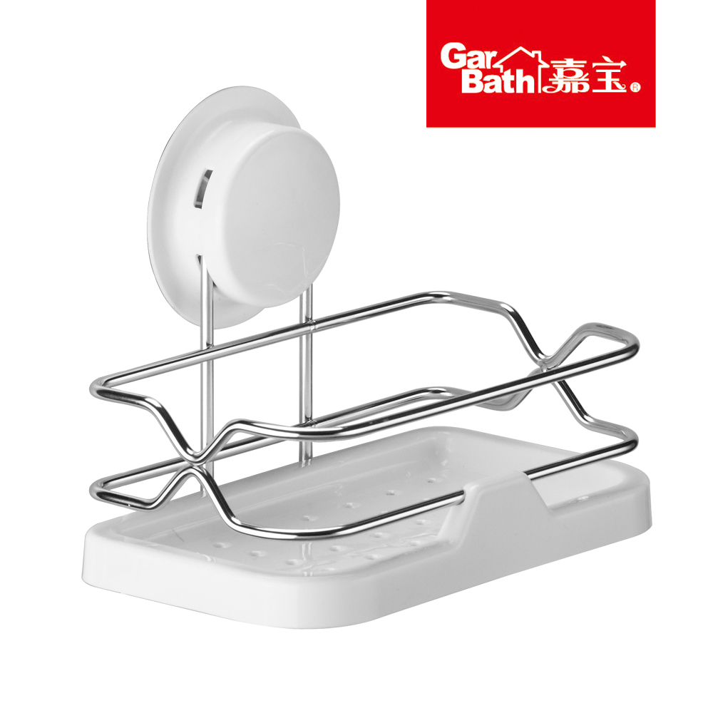 嘉宝卫浴厨房免钉挂架国内包邮