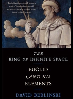 【预售】The King of Infinite Space: Euclid and