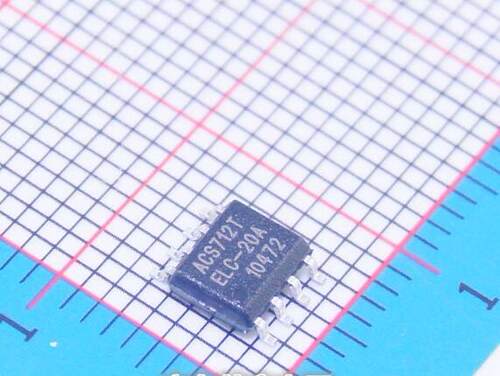 ACS712ELCTR-20A ACS712TELC-20A SOP8 电流传感器 原装