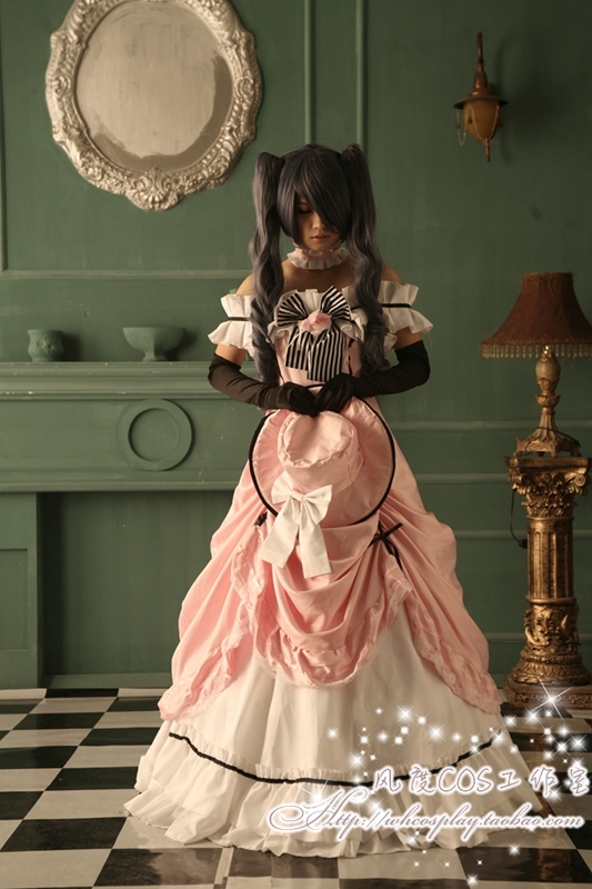°üÓÊ£¡ºÚÖ´Ê ÏĶû Å®×° COSPLAY·þ×°¶¨×ö ÓÐÏÖ»õ£¡´ó½µ¼Û£¡