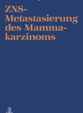 【预订】Zns-Metastasierung Des Mammakarzinoms