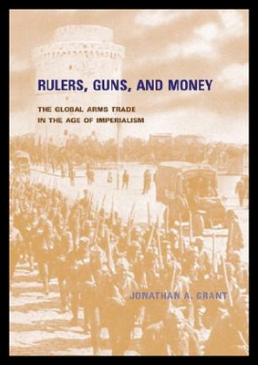 【预售】Rulers, Guns, and Money: The Global Arms Trade in