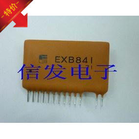 EXB841 ZIP-13 IGBT驱动模块 全新原装现货 质量保证 可直拍
