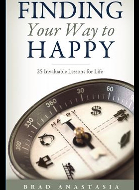 【预售】Finding Your Way to Happy: 25 Invaluab