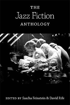 【预售】The Jazz Fiction Anthology