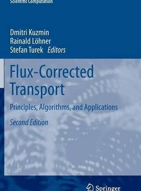 【预订】Flux-Corrected Transport