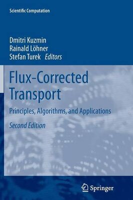 【预订】Flux-Corrected Transport