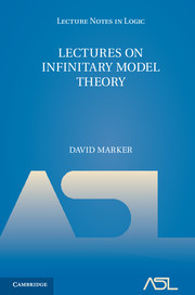 【预订】Lectures on Infinitary Model Theory