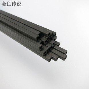 碳纤维管 电子大赛四轴飞行器 碳素纤维片高弹性2mm 实心圆棒长条