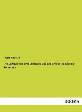 【预售】Die Legende Der Drei Lebenden Und De...