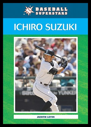 【预售】Ichiro Suzuki