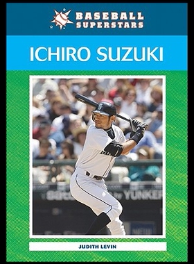 【预售】Ichiro Suzuki