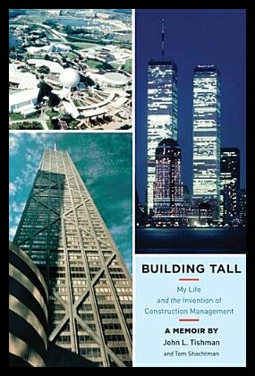【预售】Building Tall: My Life and the Inventi