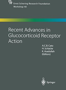 【预订】Recent Advances in Glucocorticoid Re...