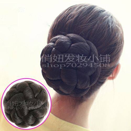Extension cheveux - Chignon - Ref 234140 Image 1