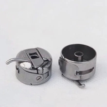 【送机油】家用缝纫机脚踏缝纫机多功能原装梭壳梭芯套通用梭子