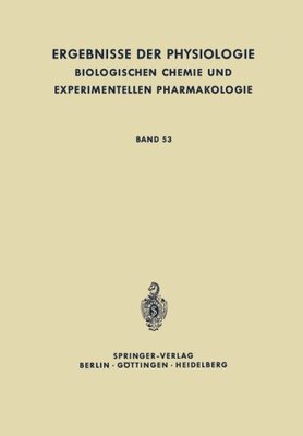 【预订】Ergebnisse Der Physiologie, Biologis...