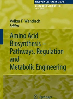 【预订】Amino Acid Biosynthesis Pathways, Re...