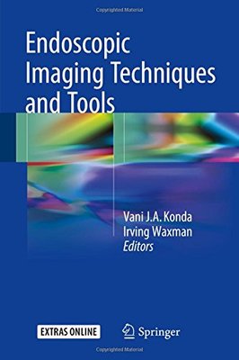 【预订】Endoscopic Imaging Techniques and Tools