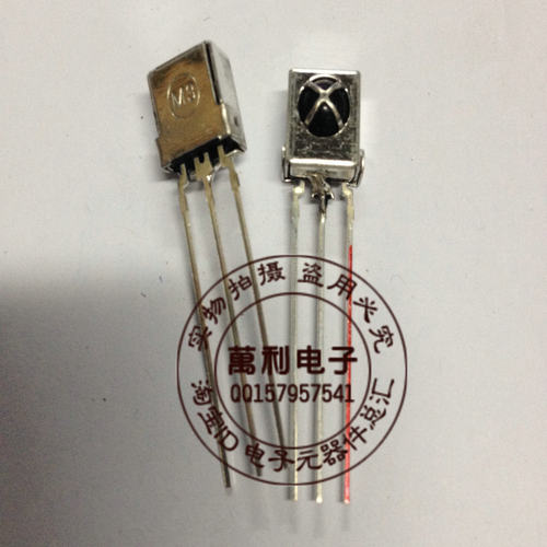HX1838 红外 遥控接收头 空调接收头 1838 空调电脑板接收头 - 封面