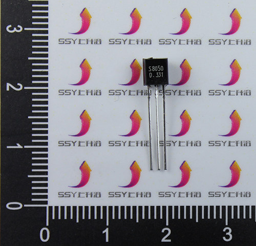 三极管 S8050 TO-92 （50祇） 满就包邮