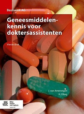 【预订】Geneesmiddelenkennis Voor Doktersass...