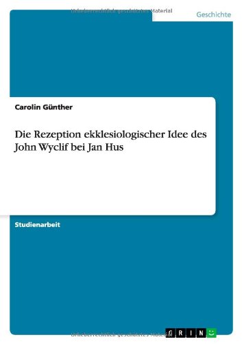 【预售】Die Rezeption Ekklesiologischer Idee...